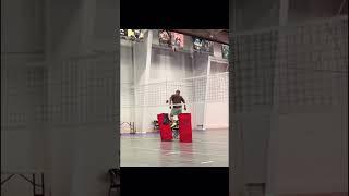 Master Middle Attacker Coverage | Coach Chris Mah | Volleyball Training