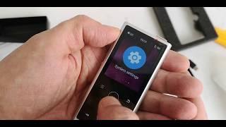 Fiio M3K unboxing | High-fidelity recording and playback DAP