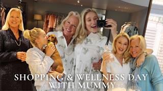 LET'S GO SHOPPING WITH MUMMY | GETTING SUMMER SEASON READY | HILARIOUS EVENING WELLNESS ROUTINE