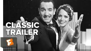 The Artist (2011) Official Trailer - Jean Dujardin, Bérénice Bejo Movie HD