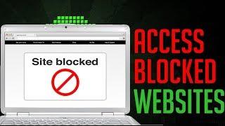 How To Watch Blocked YouTube Videos Not Available In Your Country  Using Proxy in Google Chrome