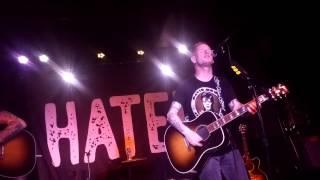 Corey Taylor Acoustic Wicked Games