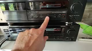 Kenwood KX 7030 and KX 3030