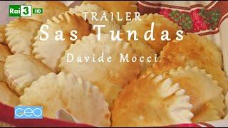 SAS TUNDAS di Davide Mocci #davidemocci TRAILER - DOC GEO RAI  sa tunda - Pane tipico della Sardegna