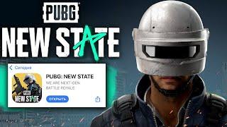 PUBG NEW STATE ВЫШЕЛ! МОЙ ПЕРВЫЙ РАЗ В НОВОМ ПАБГ НЬЮ СТЕЙТ, ЕСТЬ НА ПК? СТРИМ