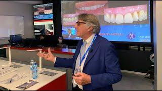 DR. IGNAZIO LOI, BOPT LIVE from Torino, Stefano Lombardo DENTAL TRAINING