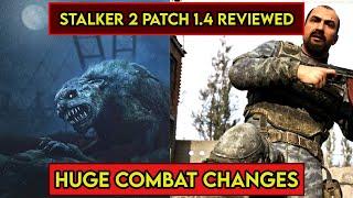 S.T.A.L.K.E.R. 2 Patch 1.4 Features and Review