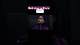 Back story on Reyna Valorant #gaming #valorant #valorantclips #valoranthighlights #valorantgaming