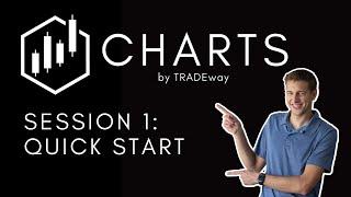 CHARTS by TRADEway - Session 1: Quick Start