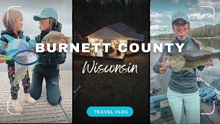 Food, Fishing, & Fun in Burnett County, Wisconsin