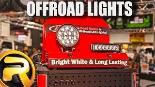 Access LED Off-Road Truck Lights