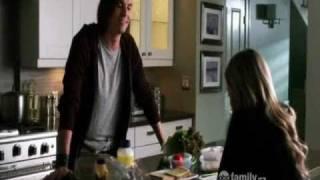 Pretty Little Liars Episode 18-22 Caleb and Hanna