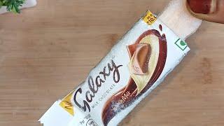 #shorts How to make Galaxy Chocolate  Ice Cream  at home  #viral