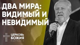 Два мира: видимый и невидимый - 28 января 2018 - Сергей Ряховский