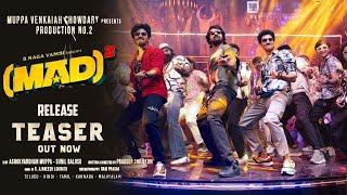 #MadSquare Teaser | Santhosh Sobhan, Narne Nithin｜Kalyan Shankar｜S Naga Vamsi