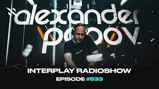 Alexander Popov - Interplay Radioshow #533