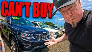 Everyone Is BROKE