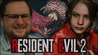 КУПЛИНОВ ОБИДЕЛ КЛЭР в Resident Evil 2 Remake #1 (СМЕШНЫЕ МОМЕНТЫ)