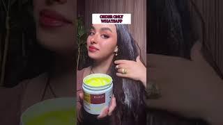 karseell repairs dry and damaged hair mask// Keratin Hair mask// hair treatment