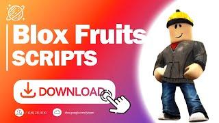 BLOX FRUITS SCRIPT 2025 | Pastebin Auto Farm + Devil Fruit – GUI Powered