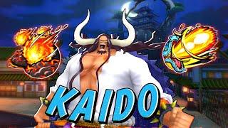 Сильнейший  - Кайдо Деффер! Имба после Баффа? One piece bounty rush Kaido gameplay 5*