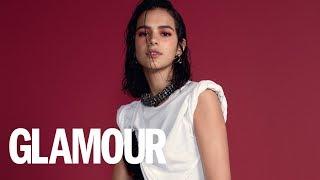 Confira os bastidores do ensaio da Glamour com Bruna Marquezine!