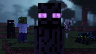 ENDERMAN LIFE 3 | A New Step - Minecraft Animation (Part 3)