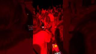 Girl SLAMS dude at bloodbath3! #punk #festival #fyp #dunked