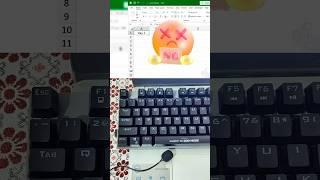 Still Using Formulas for A1, A2, A3 in Excel? This Shortcut Will Change Everything! #excel #trick