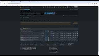 Efficient Overclock HiveOS Settings for RX5700 mining AIPG (kawpow) TeamReadMiner v.0.10.15