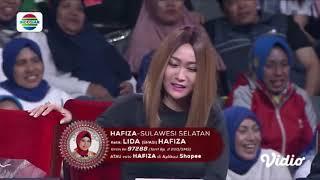 BIKIN SHOCK!! NASSAR Lamar ZASKIA GOTIK di Panggung 5 INDOSIAR