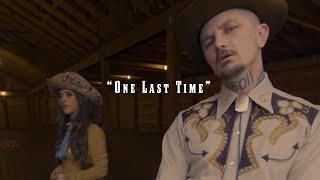 Benjamin Tod  feat. Sierra Ferrell // One Last Time // Official Music Video