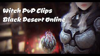 BDO Witch PvP Clips - Boss Bitch Doja Cat