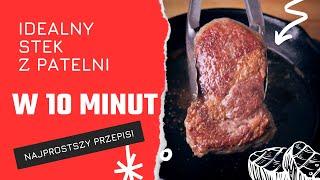 Jak Smażyć Steka, Aby Był Zawsze Idealny? Prosty Przewodnik!