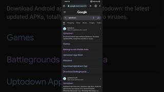 HOW TO USE UPTODOWN