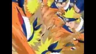 NARUTO VS GAARA AMV