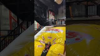Elastic Laboratory Trampoline Theme Park, a good place to relax and relax, OMG Heartbeat Park To