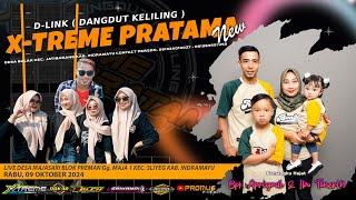 LIVE SINGA DANGDUT X-TREME PRATAMA NEW DESA MAJASARI SLIYEG INDRAMAYU | RABU, 09 OKTOBER 2024