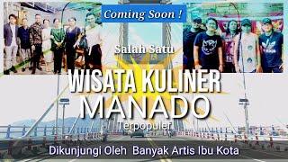 Wisata Kuliner Manado