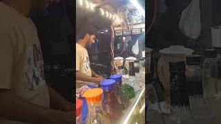 Street Cold Coffee #coffee #drink  #summer
