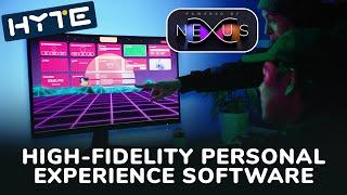 HYTE Nexus Software Tutorial