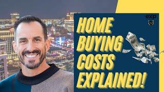 How Much Does It Cost To Buy A Home?