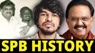 What did SPB do?! SPB's Untold Story | Tamil | Madan Gowri | MG