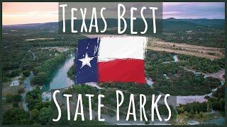 TEXAS BEST STATE PARKS