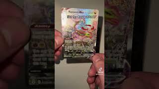Pick your favorite alternate art Pokemon card! 