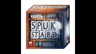 Spukstaben - NSV - Spielrezension - Fazit