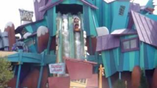 Universal Studios Orlando Mix Up