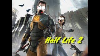 Half Life 2 Lets Play Part 4