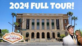The Mob Museum, Las Vegas, NV FULL TOUR!