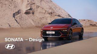 SONATA Global Launch Film | Design